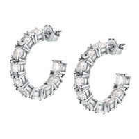Boucles d'oreilles Morellato Femme Tesori in Argent Zircone SAIW119 - SAIW119